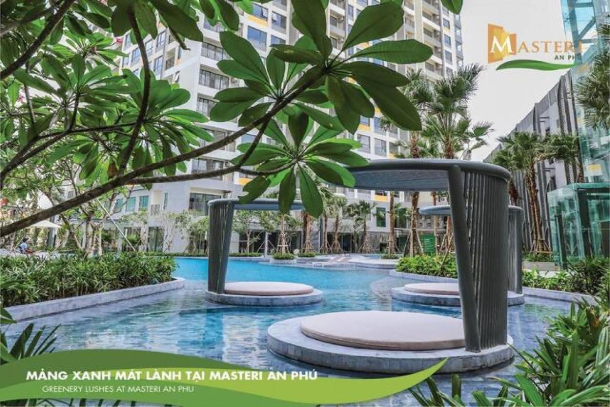 2 Bedroom River View Gym &pool At Masteri An Phu Căn hộ TP. Hồ Chí Minh