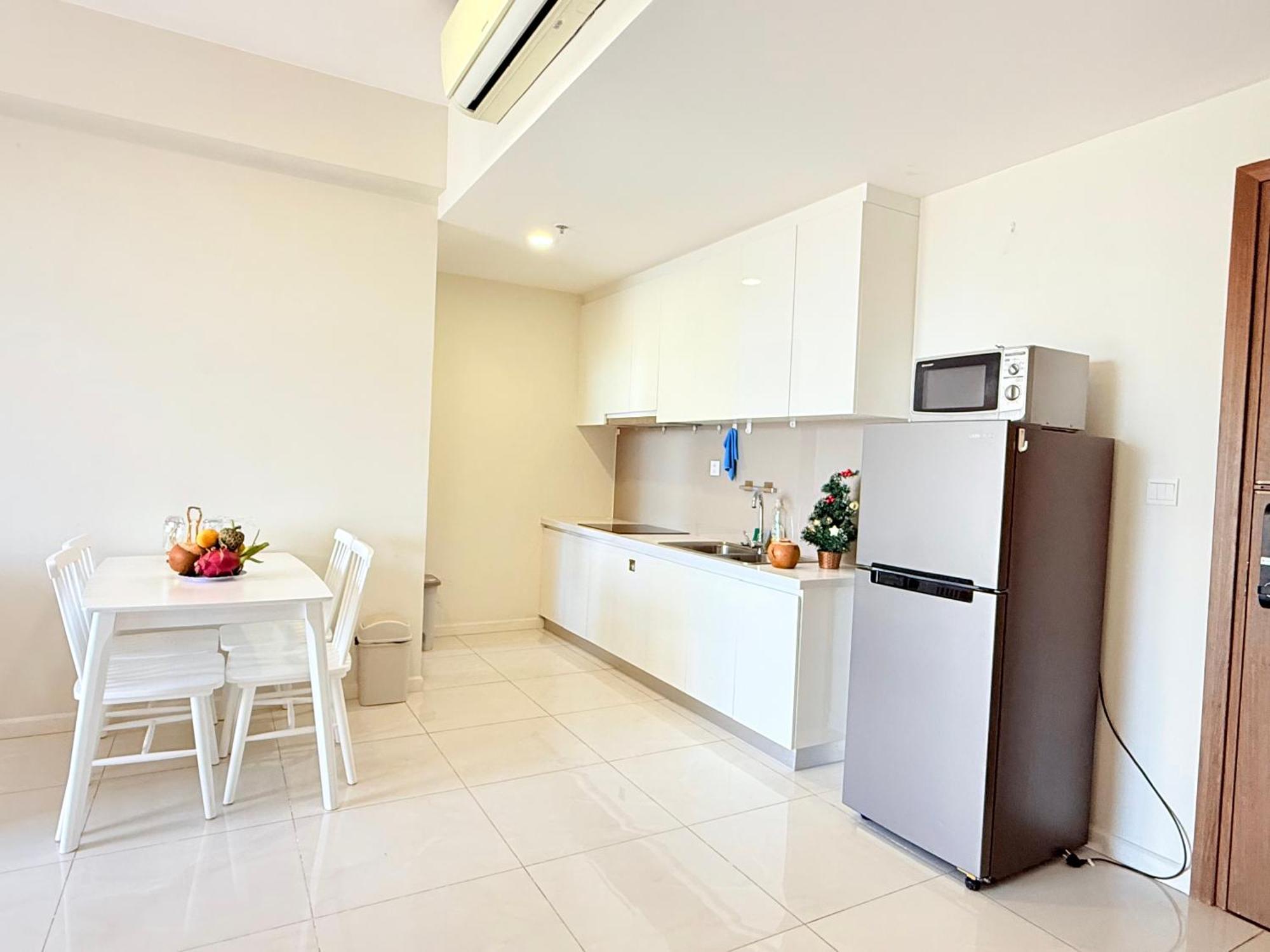Căn hộ 2 Bedroom River View Gym &pool At Masteri An Phu