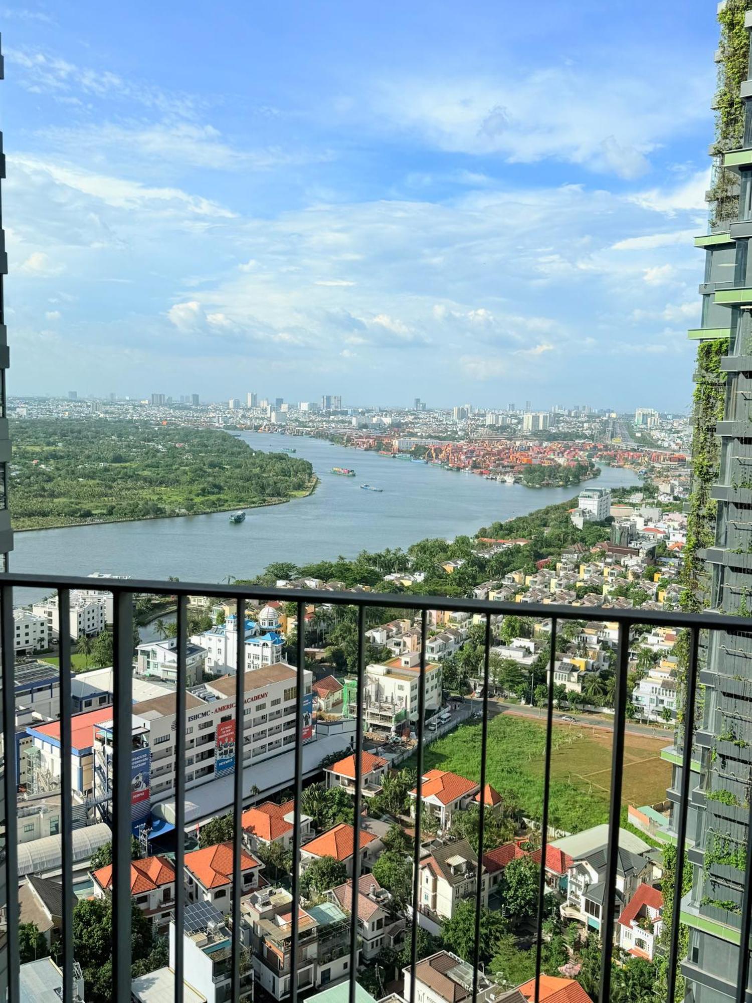 Căn hộ 2 Bedroom River View Gym &pool At Masteri An Phu