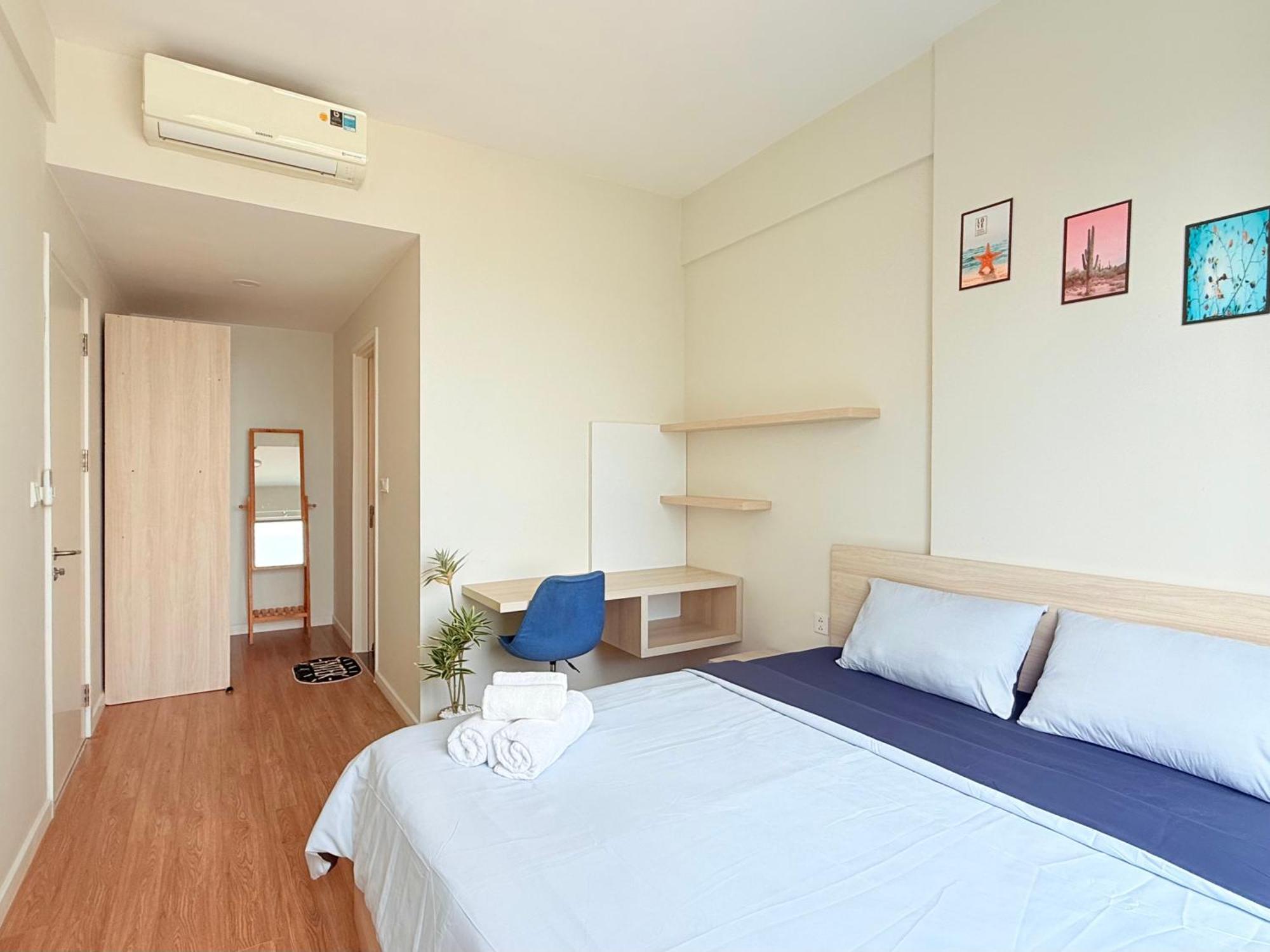 Căn hộ 2 Bedroom River View Gym &pool At Masteri An Phu