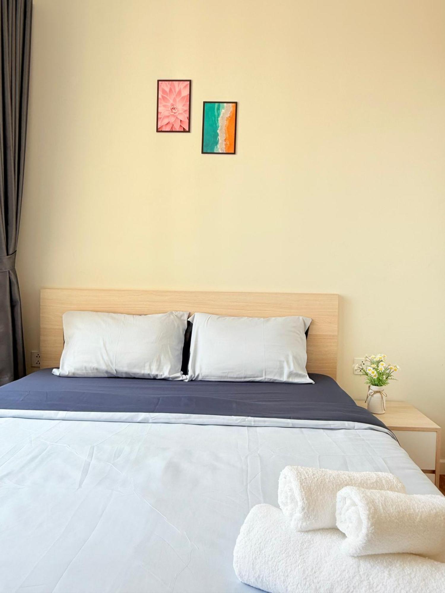 2 Bedroom River View Gym &pool At Masteri An Phu Căn hộ *