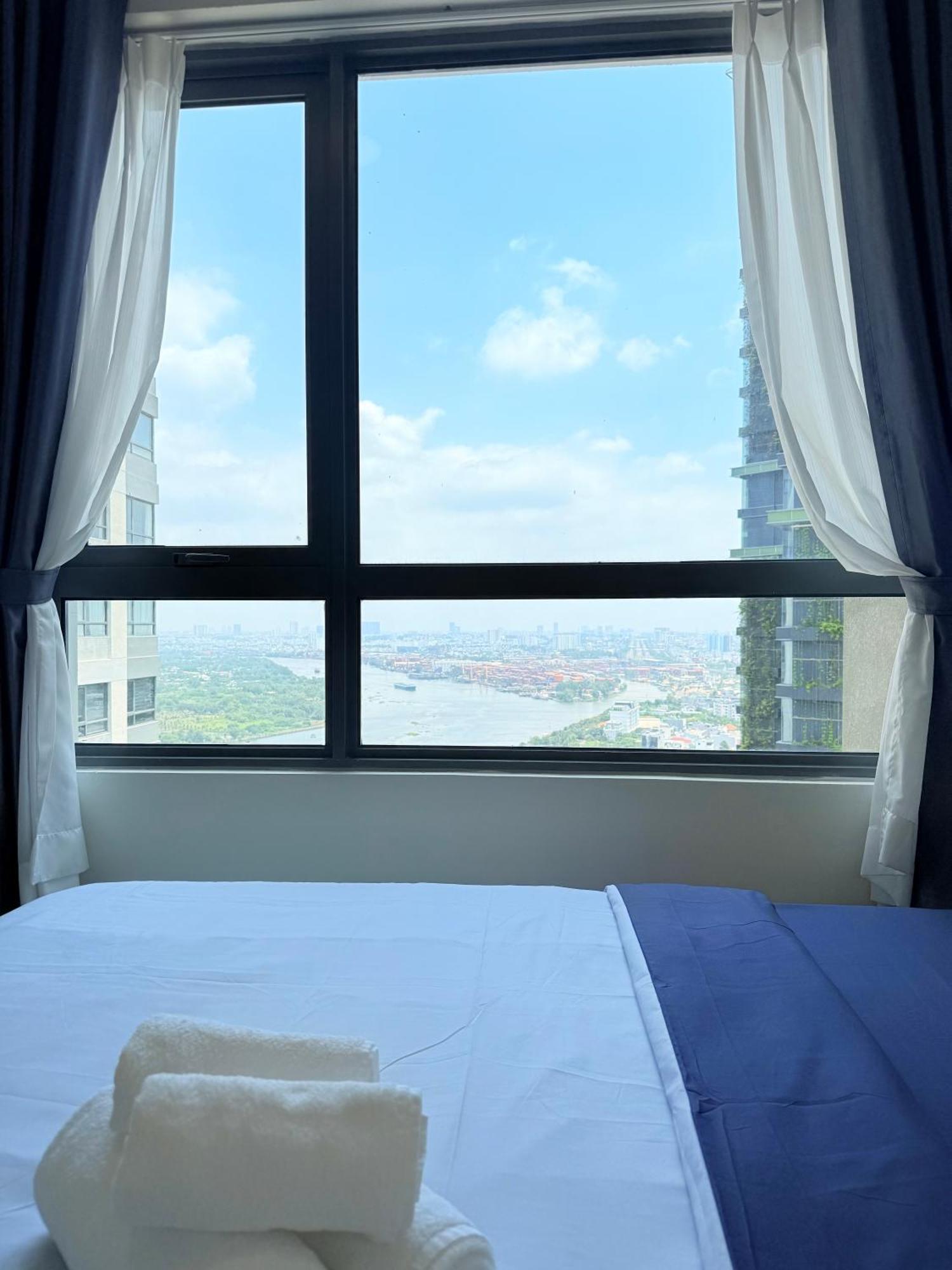 2 Bedroom River View Gym &pool At Masteri An Phu Căn hộ TP. Hồ Chí Minh