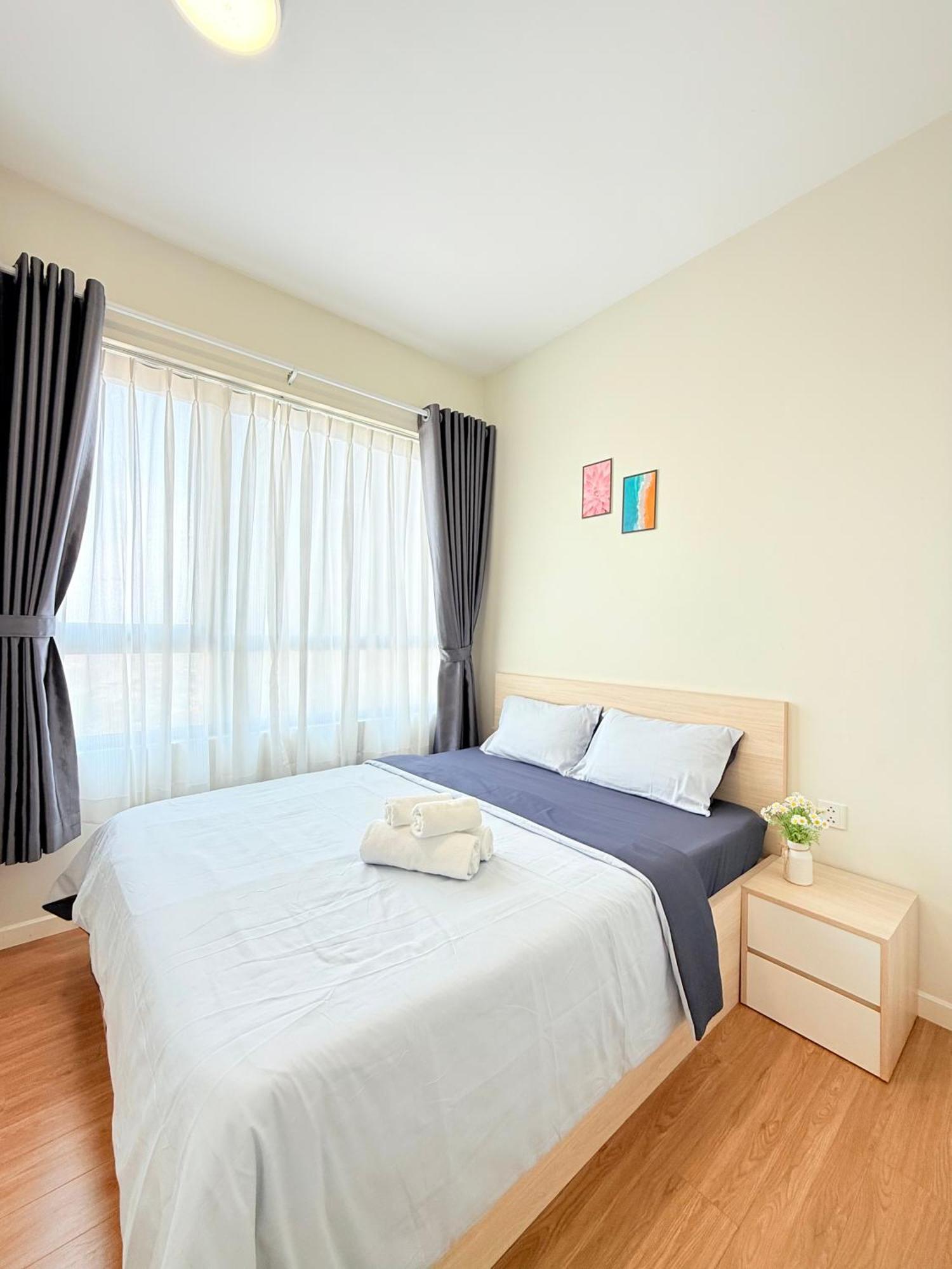 2 Bedroom River View Gym &pool At Masteri An Phu * TP. Hồ Chí Minh