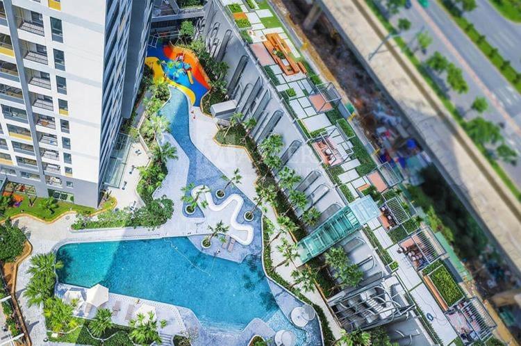 2 Bedroom River View Gym &pool At Masteri An Phu Căn hộ