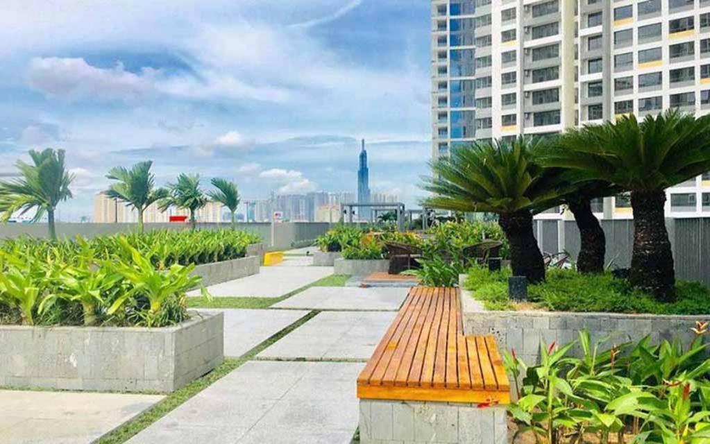 2 Bedroom River View Gym &pool At Masteri An Phu Căn hộ TP. Hồ Chí Minh