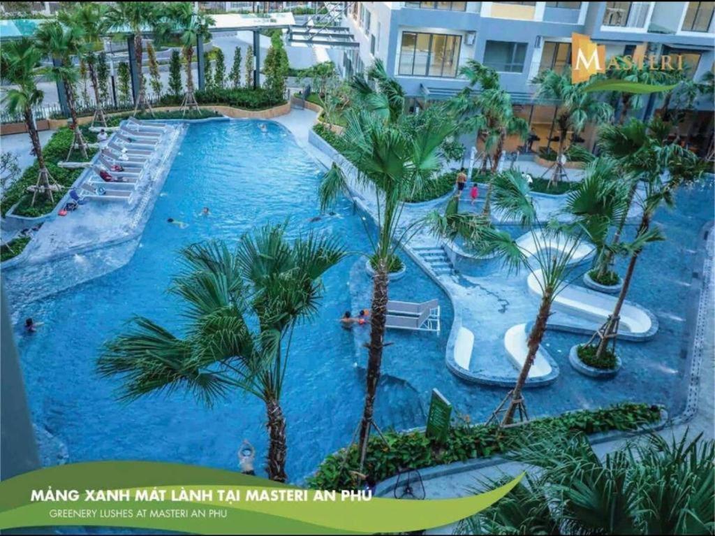 2 Bedroom River View Gym &pool At Masteri An Phu Căn hộ