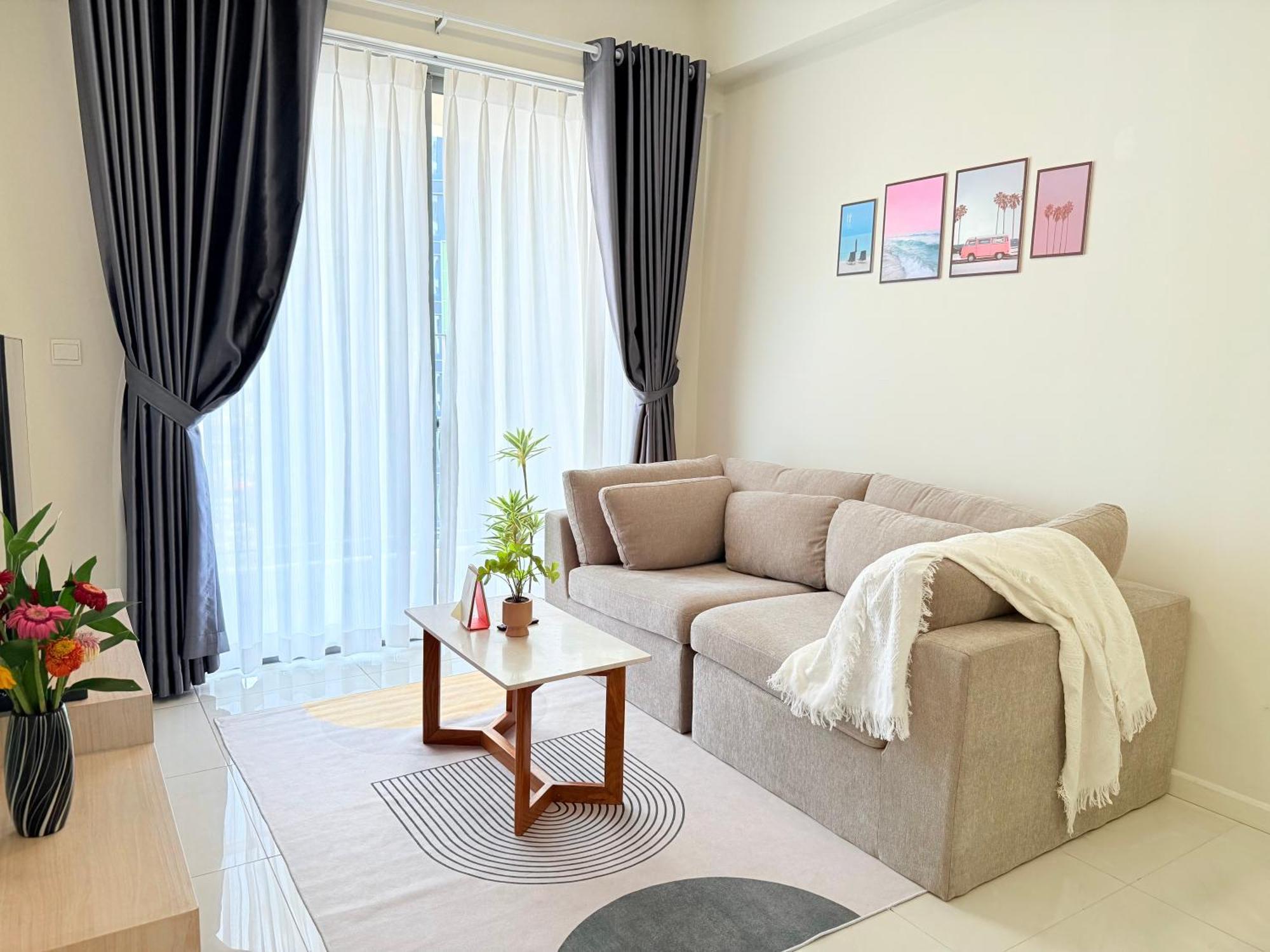 2 Bedroom River View Gym &pool At Masteri An Phu TP. Hồ Chí Minh